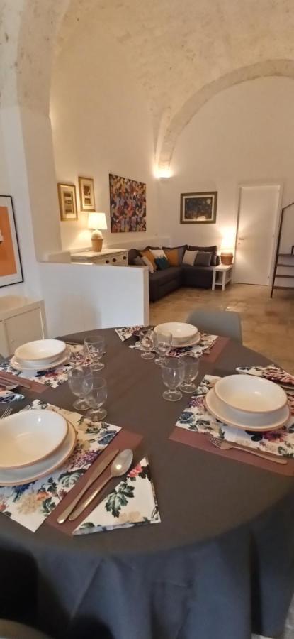 Spaziosa Casa Antica Bari Extérieur photo