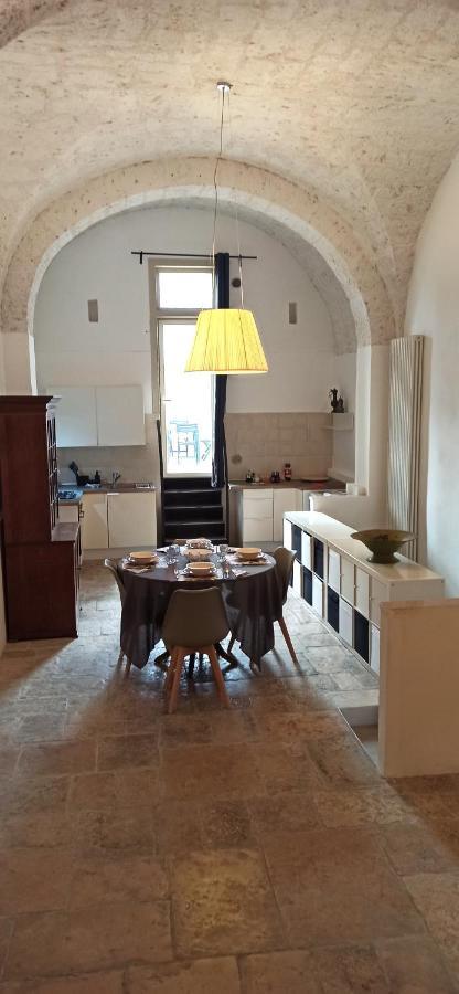 Spaziosa Casa Antica Bari Extérieur photo