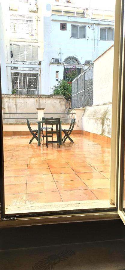 Spaziosa Casa Antica Bari Extérieur photo
